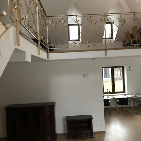 Casa de Férias Dworek *