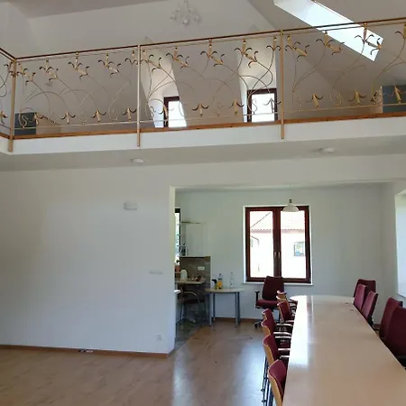 Casa de Férias Dworek Budziszyn